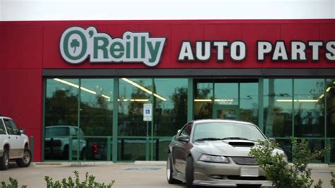 We offer a full selection of automotive aftermarket parts, tools, supplies, equipment, and accessories for your vehicle. . O reilly locations